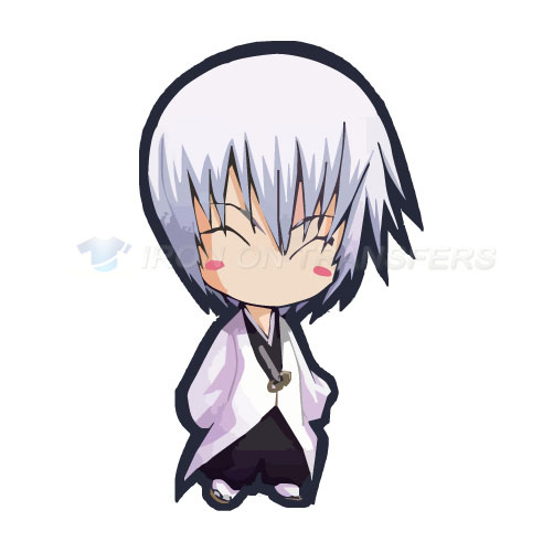 BLEACH Iron-on Stickers (Heat Transfers)NO.526